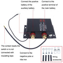 1069 200A RV Modified Dual Battery Protector