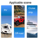 1069 200A RV Modified Dual Battery Protector