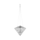 Outdoor Stainless Steel Triangle Barbecue Bonfire Stove Hanger