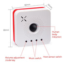 Wireless Human Body Sensing Doorbell Help Call Alarm