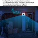 Wireless Human Body Sensing Doorbell Help Call Alarm