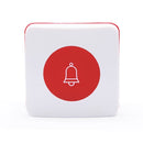 Wireless Human Body Sensing Doorbell Help Call Wireless Button