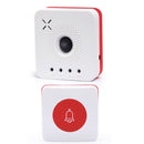 Wireless Human Body Sensing Doorbell Help Call Wireless Button