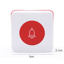 Wireless Human Body Sensing Doorbell Help Call Wireless Button