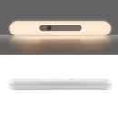 Human Body Sensing Charging Smart LED Light Wireless Night Light, Size: 18cm(Warm Light 3000K)