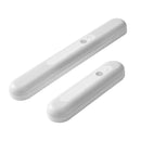 Human Body Sensing Charging Smart LED Light Wireless Night Light, Size: 18cm(Warm Light 3000K)