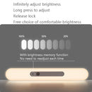 Human Body Sensing Charging Smart LED Light Wireless Night Light, Size: 18cm(Warm Light 3000K)