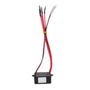 DC 12V Anion Air Purifier Negative Ion Generator Module(Black)