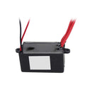 DC 12V Anion Air Purifier Negative Ion Generator Module(Black)