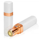 XD-3100 USB Electric Mini Hair Removal Device(Pearl)
