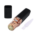 XD-3100 USB Electric Mini Hair Removal Device(Bright black)