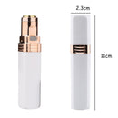 XD-3100 USB Electric Mini Hair Removal Device(Pearl)