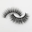 2 Sets SHIDISHANGPIN 3D Mink False Eyelashes Naturally Thick Eyelashes(G102)