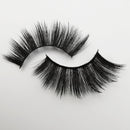 2 Sets SHIDISHANGPIN 3D Mink False Eyelashes Naturally Thick Eyelashes(G106)