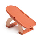 2 PCS 3-Level Adjustable Double-Layer Shoe Storage Rack(Orange)