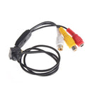 TN07 800 Line HD Mini Wide-Angle Audio Surveillance Camera, Specification: NTSC