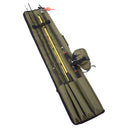 815102 Outdoor Fishing Tackle Bag(Army Green)