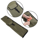 815102 Outdoor Fishing Tackle Bag(Army Green)