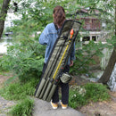 815102 Outdoor Fishing Tackle Bag(Army Green)