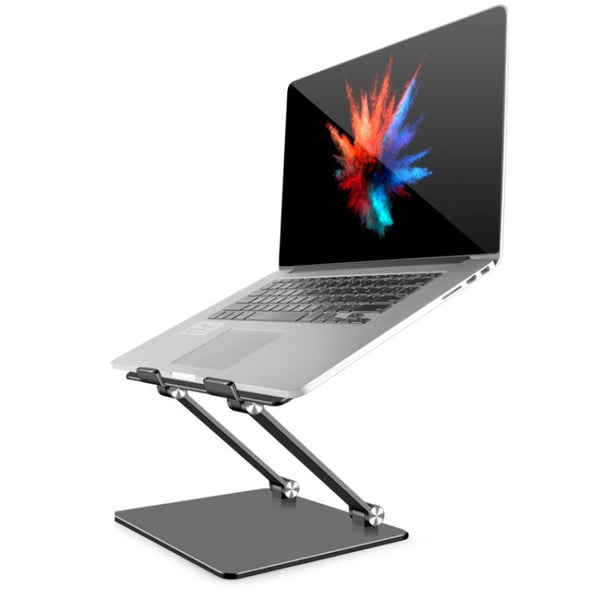 L301 Laptop Portable Adjustable Desktop Cooling Bracket(Dark Sky Gray)