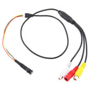 TM401 HD 800-Wire Micro-Wide Analog Monitor Camera, Specification: PAT