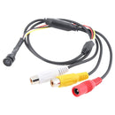 TM401 HD 800-Wire Micro-Wide Analog Monitor Camera, Specification: NTSC