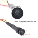 TM401 HD 800-Wire Micro-Wide Analog Monitor Camera, Specification: NTSC