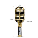 Vintage Style Stage Dynamic Microphone(GAM-01 A)
