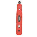 205USB Engraving And Polishing Small Straight Grinder(Red)