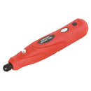 205USB Engraving And Polishing Small Straight Grinder(Red)