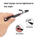 Six-Claw Alligator Clip Fixing Welding Station(HANTAI6 Blue)