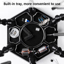 Six-Claw Alligator Clip Fixing Welding Station(HANTAI6 White)