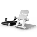 MT510 Universal Metal Folding Stand For Mobile Phone And Tablet(Mysterious Black)