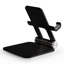 MT510 Universal Metal Folding Stand For Mobile Phone And Tablet(Rose Gold)