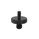 4 PCS Screw Adapter A24 1/4 Male to M4 Male Screw