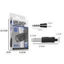 Bluetooth Audio Transmitter For PS5 / PS4 / PC(Black)