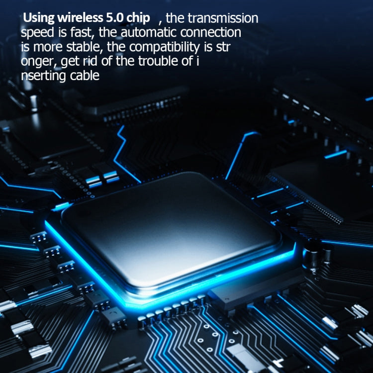 Bluetooth Audio Transmitter For PS5 / PS4 / PC(Black)
