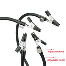 SN4B Black Tube Silver Clip Four-Claw PCB Digital Repair Welding Station