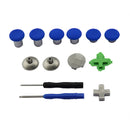 Replacement Button Accessories For Nintendo Switch, Product color: Blue-PE Bag