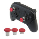 Replacement Button Accessories For Nintendo Switch, Product color: Blue-PE Bag