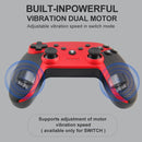 HS-SW520 3 In 1 Gamepad For Switch / PC / Android(Black)