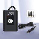 JM-8804 Car High-Pressure High-Power Tire Air Pump(Wired Version)
