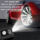 JM-8804 Car High-Pressure High-Power Tire Air Pump(Wired Version)