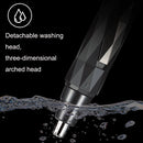 BD-9300 Multifunctional Electric Nose Hair Device Set(Black)