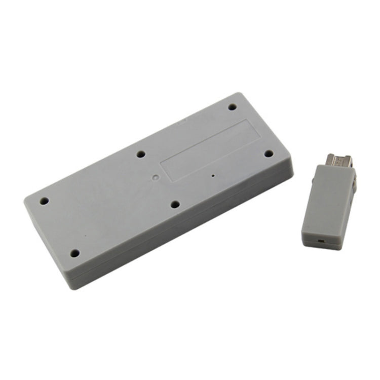 2.4G Wireless Controller For Switch NES(Grey)