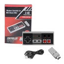 2.4G Wireless Controller For Switch NES(Grey)