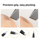 6-In-1 Stainless Steel Eyebrow Trimming Set(Black)