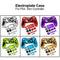 Electroplated Protective Case For PS4 Slim(Purple)