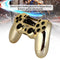 Electroplated Protective Case For PS4 Slim(Blue)