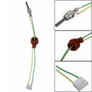 DHS-GD-12V Ceramic Electric Plug Park Heater